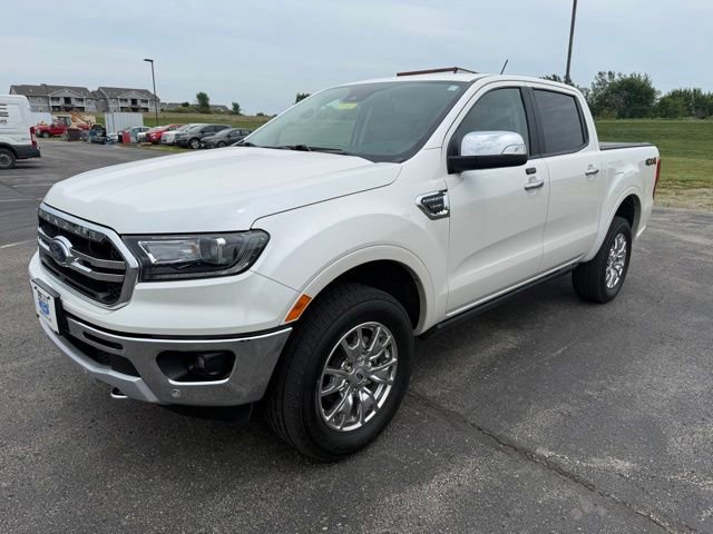 Used 2020 Ford Ranger Lariat w/ Equipment Group 501A Mid AWD/4WD image 1