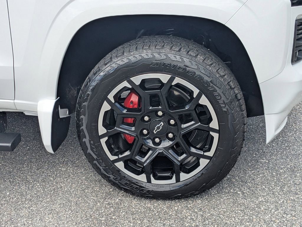 Certified 2026 Chevrolet Colorado Z71 w/ Technology Package AWD/4WD image 10