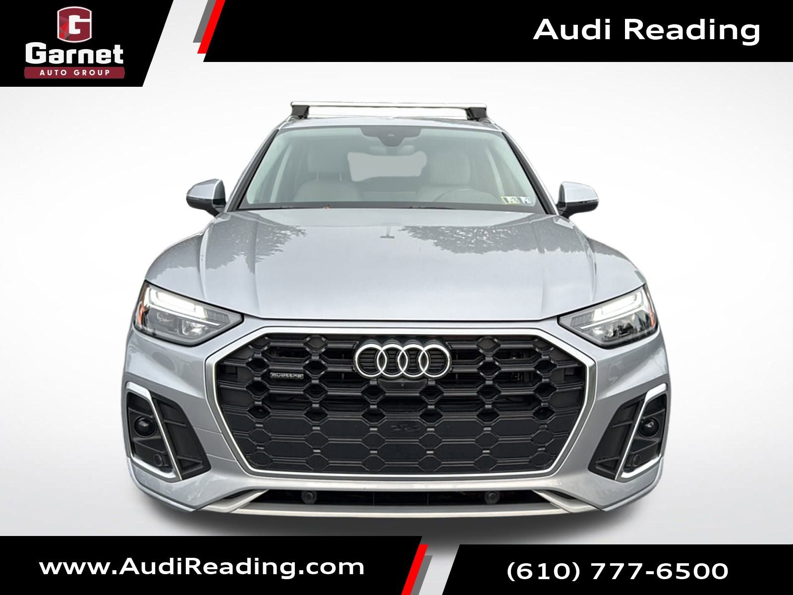 Used 2022 Audi Q5 2.0T Premium Plus image 2