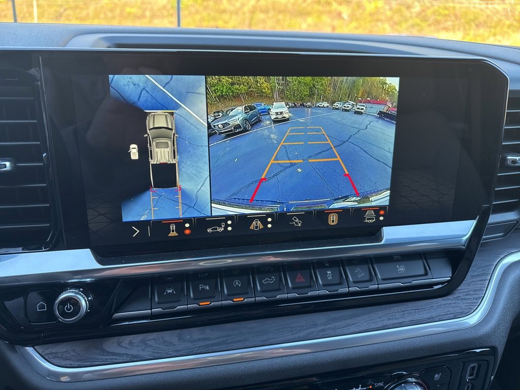 New 2026 GMC Sierra 1500 SLT w/ SLT Premium Plus Package image 17