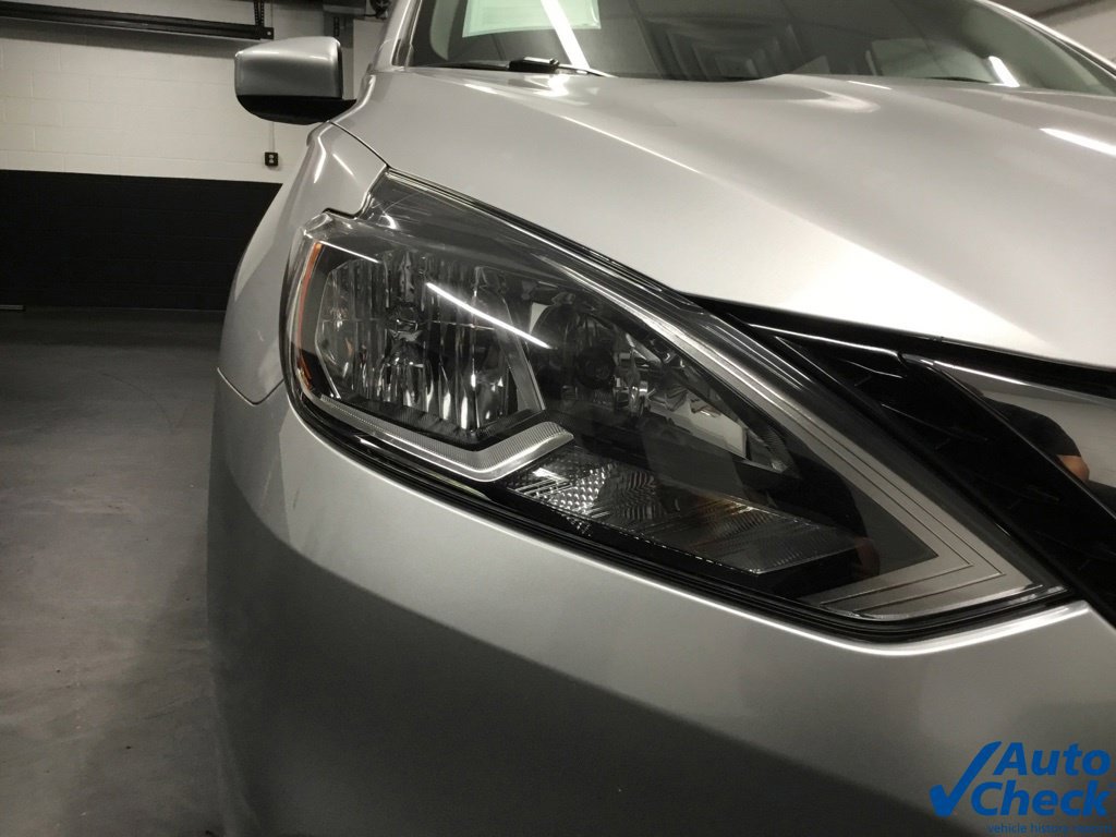 Used 2016 Nissan Sentra SV FWD image 17
