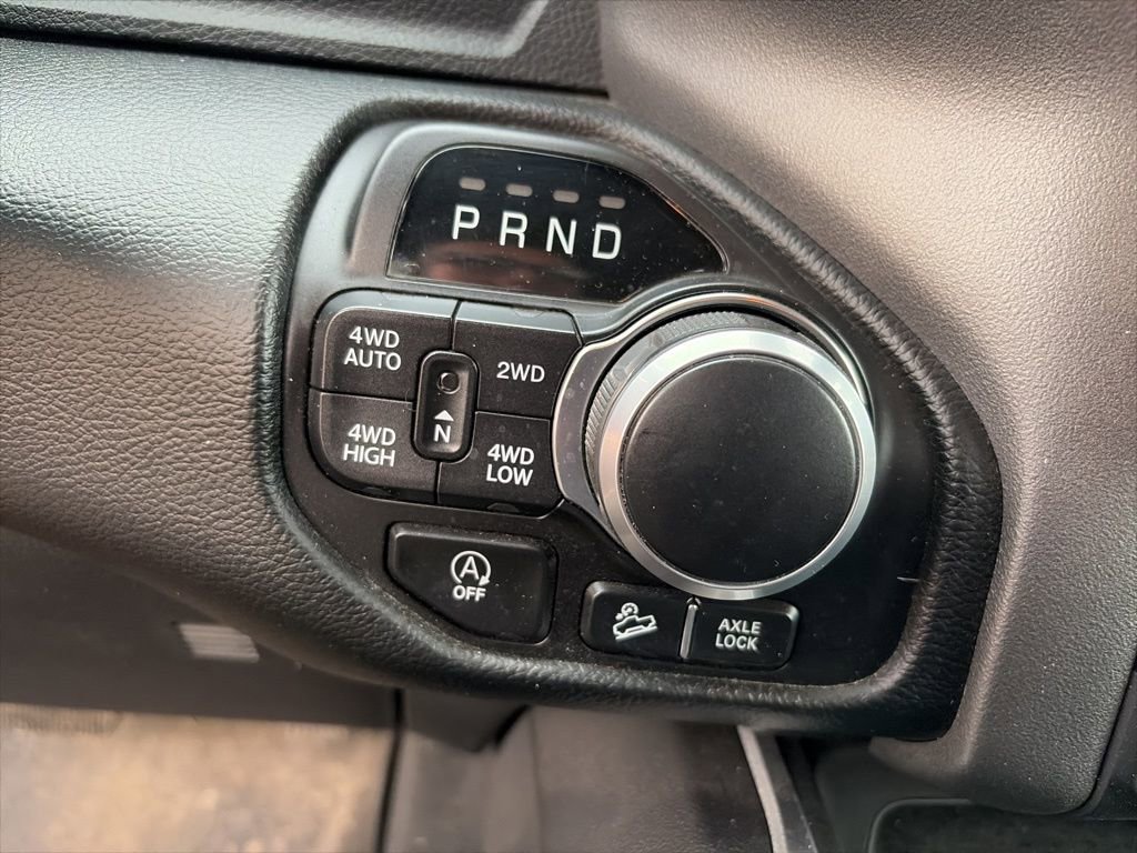 Used 2020 RAM 1500 Big Horn image 25