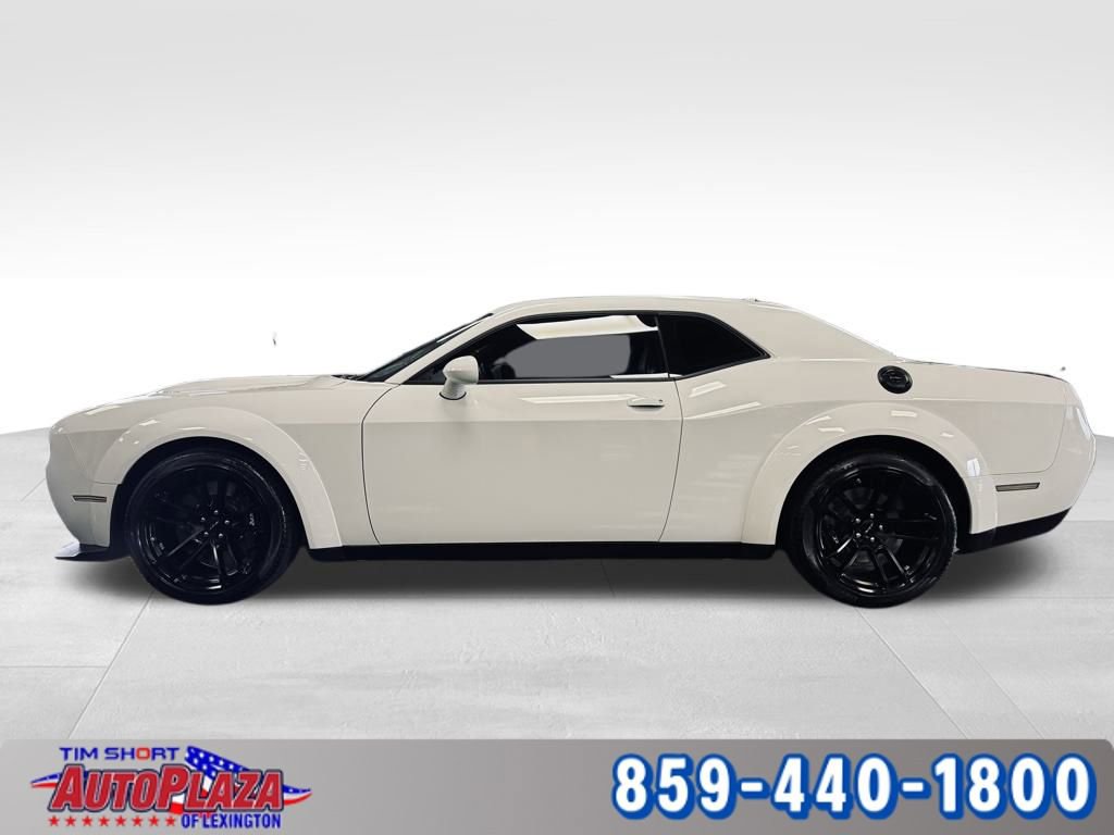Used 2023 Dodge Challenger R/T Scat Pack image 13