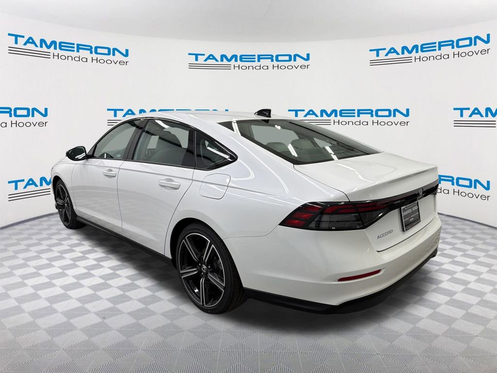 Used 2026 Honda Accord SE image 3