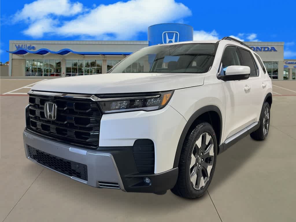New 2026 Honda Pilot Touring image 1