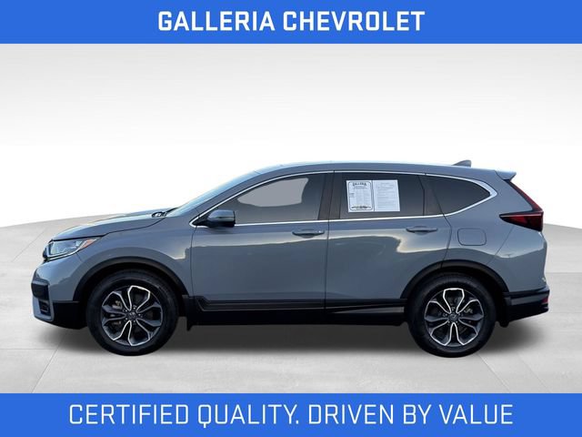 Used 2021 Honda CR-V EX-L image 4