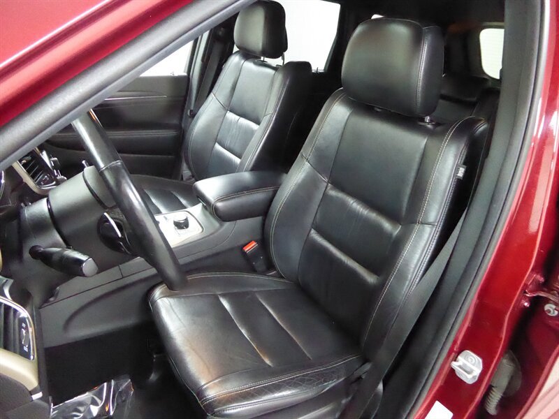 Used 2014 Jeep Grand Cherokee Limited w/ Trailer Tow Group IV AWD/4WD image 18