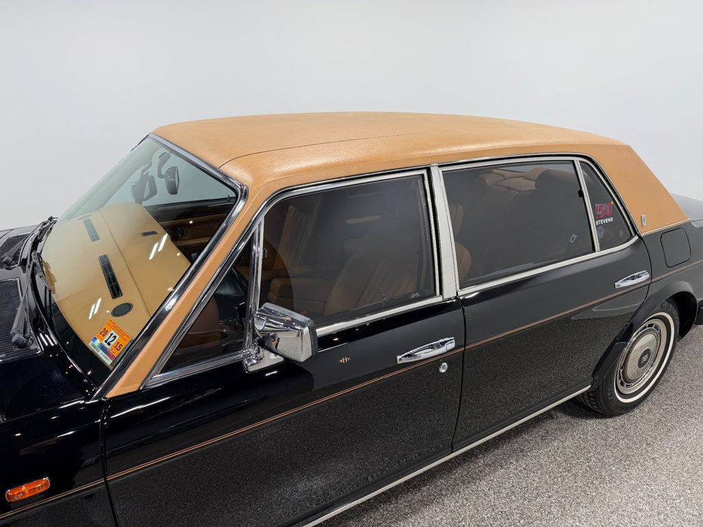 Used 1993 Rolls-Royce Silver Spur II image 25