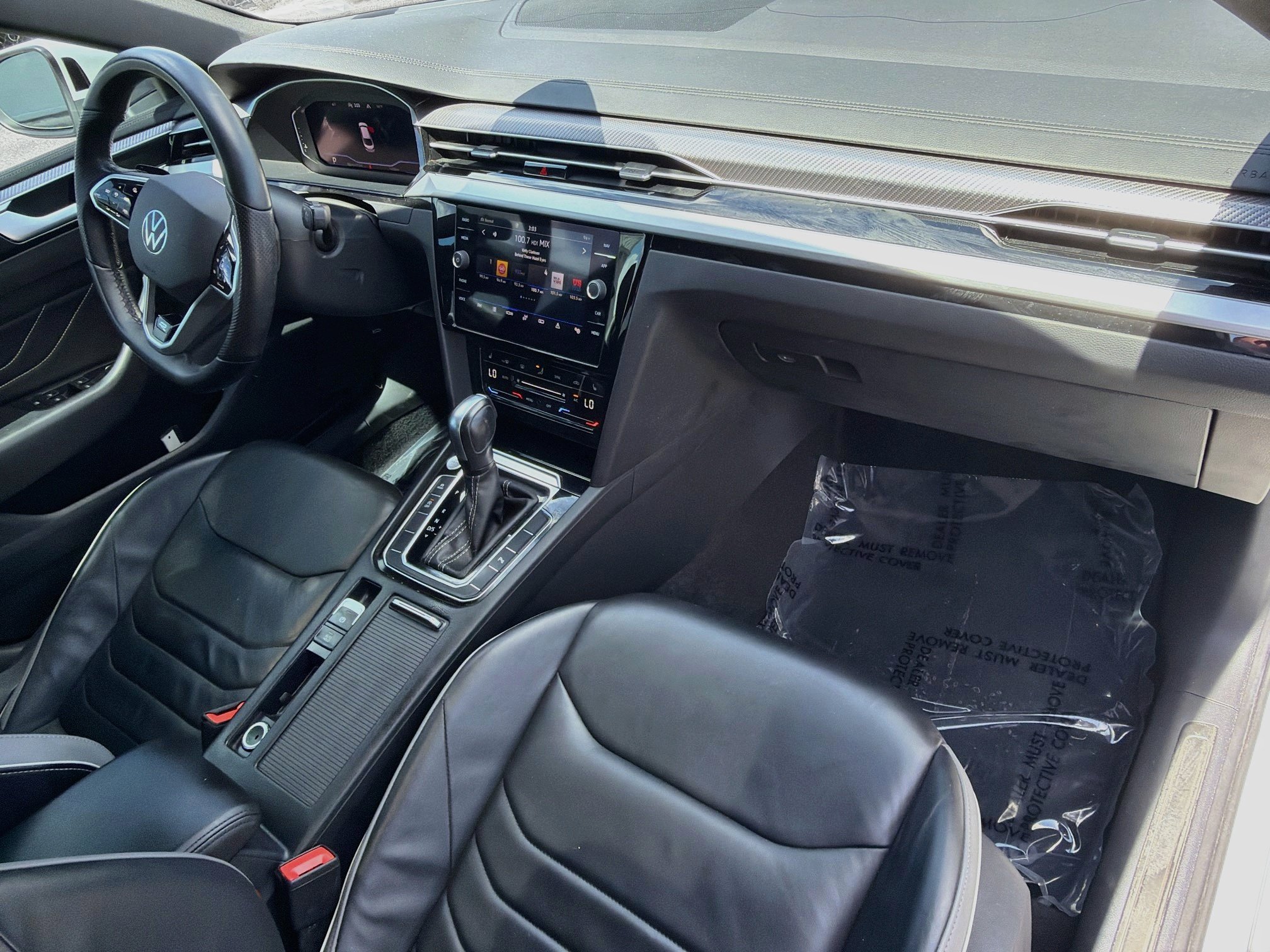 Certified 2023 Volkswagen Arteon SEL AWD/4WD image 11