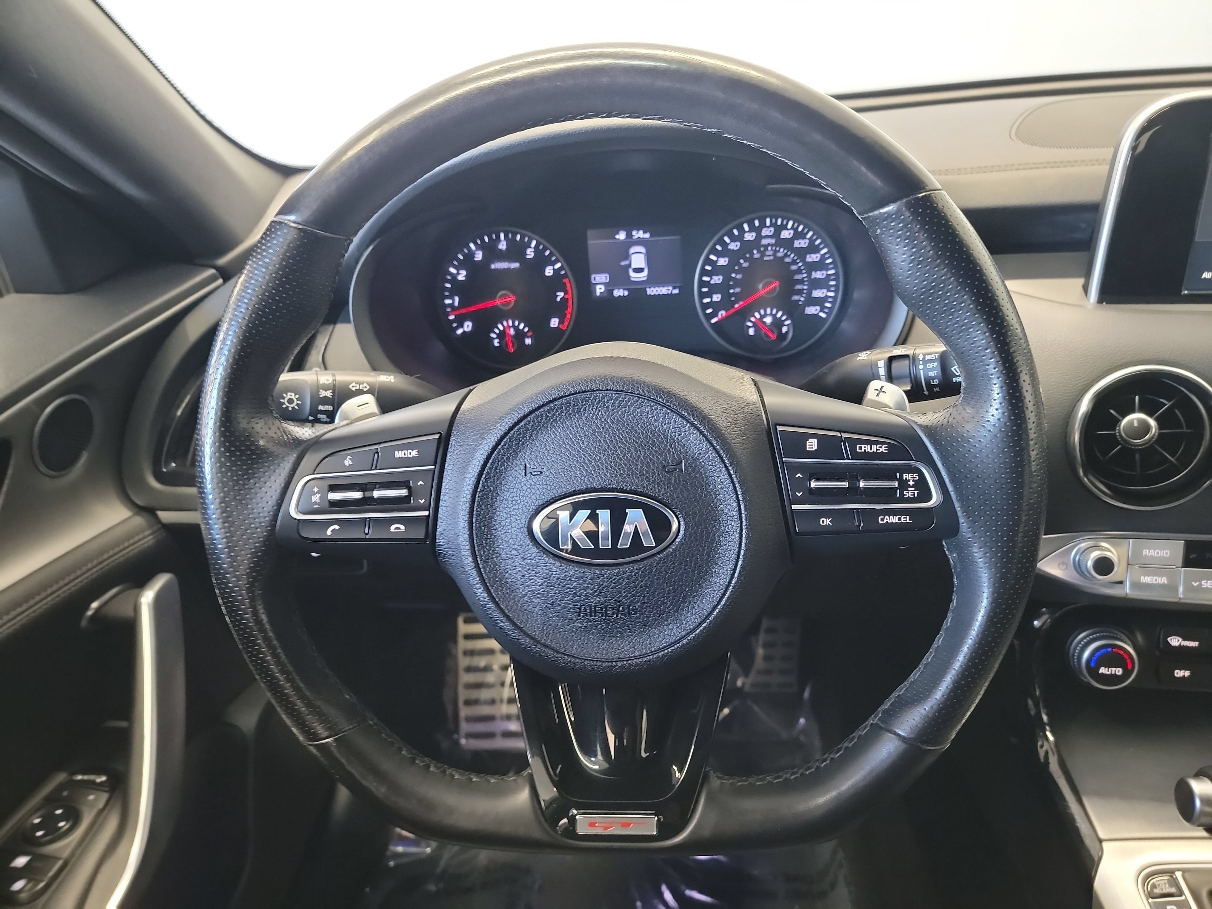 Used 2019 Kia Stinger GT w/ Paint Protection Package AWD/4WD image 17