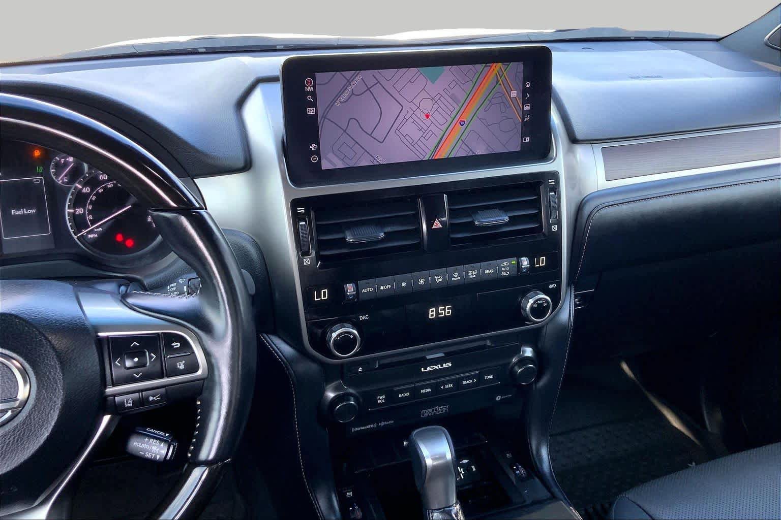 Used 2022 Lexus GX 460 Premium AWD/4WD image 7