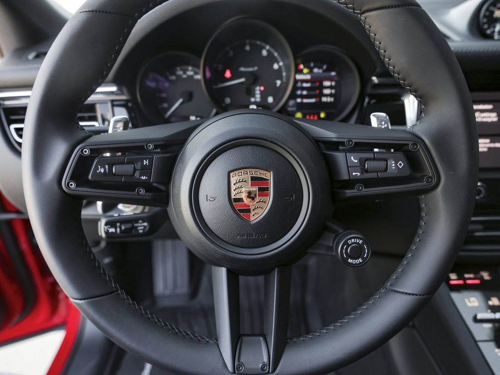 Certified 2026 Porsche Macan Turbo AWD/4WD image 19