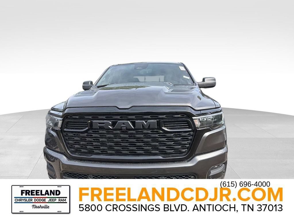 New 2026 RAM 1500 Express AWD/4WD image 6