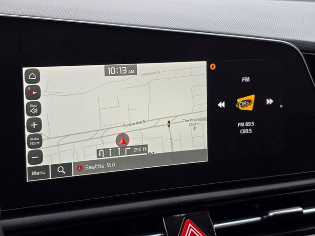 Certified 2023 Kia Niro Wave w/ Wave Preserve Package FWD image 29