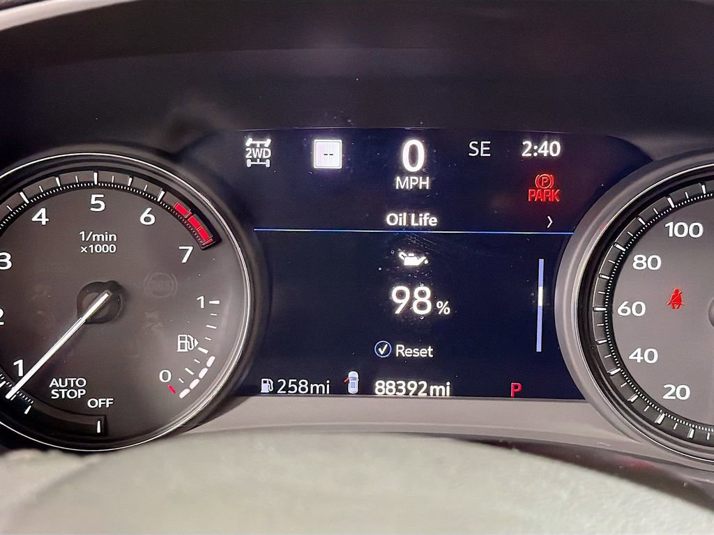 Used 2019 Cadillac XT4 Sport AWD/4WD image 14