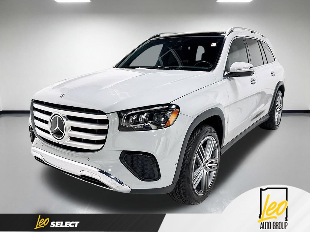Used 2024 Mercedes-Benz GLS 450 4MATIC image 1