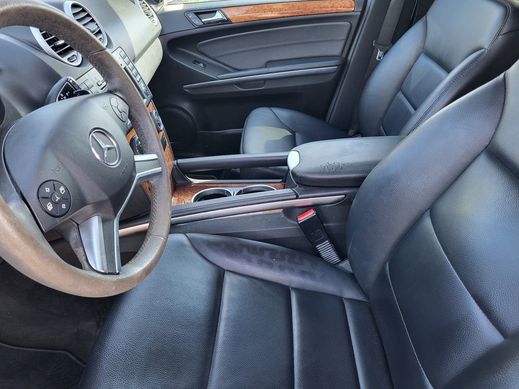 Used 2009 Mercedes-Benz ML 350 2WD image 24