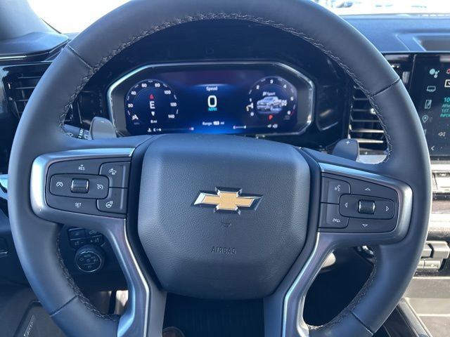 New 2026 Chevrolet Silverado 1500 LTZ image 14