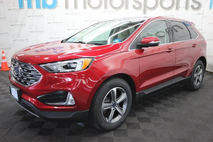 Used 2020 Ford Edge SEL w/ Convenience Package