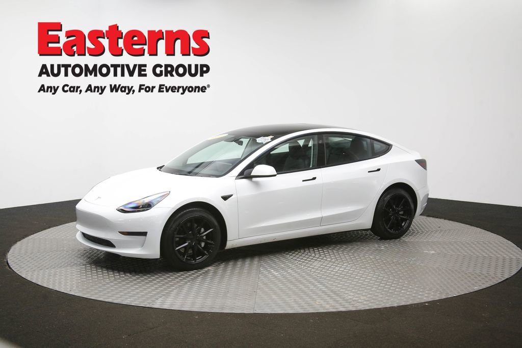Used 2023 Tesla Model 3 Standard Range image 55