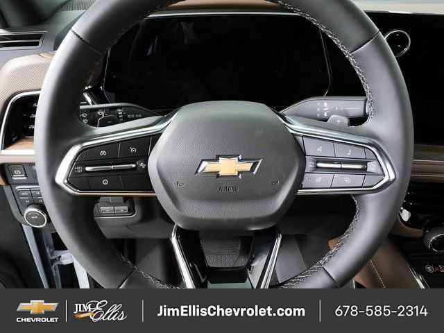 New 2026 Chevrolet Tahoe High Country w/ Sun And Tow Package image 9