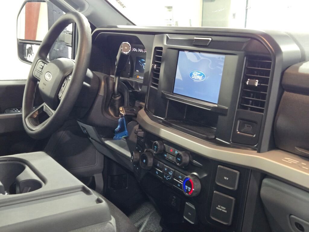 New 2026 Ford F250 XLT w/ Snow Plow Prep Package image 9