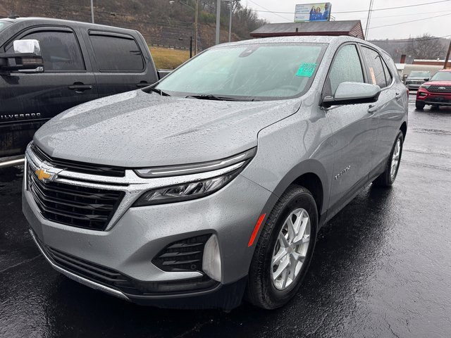 Used 2024 Chevrolet Equinox LT image 24