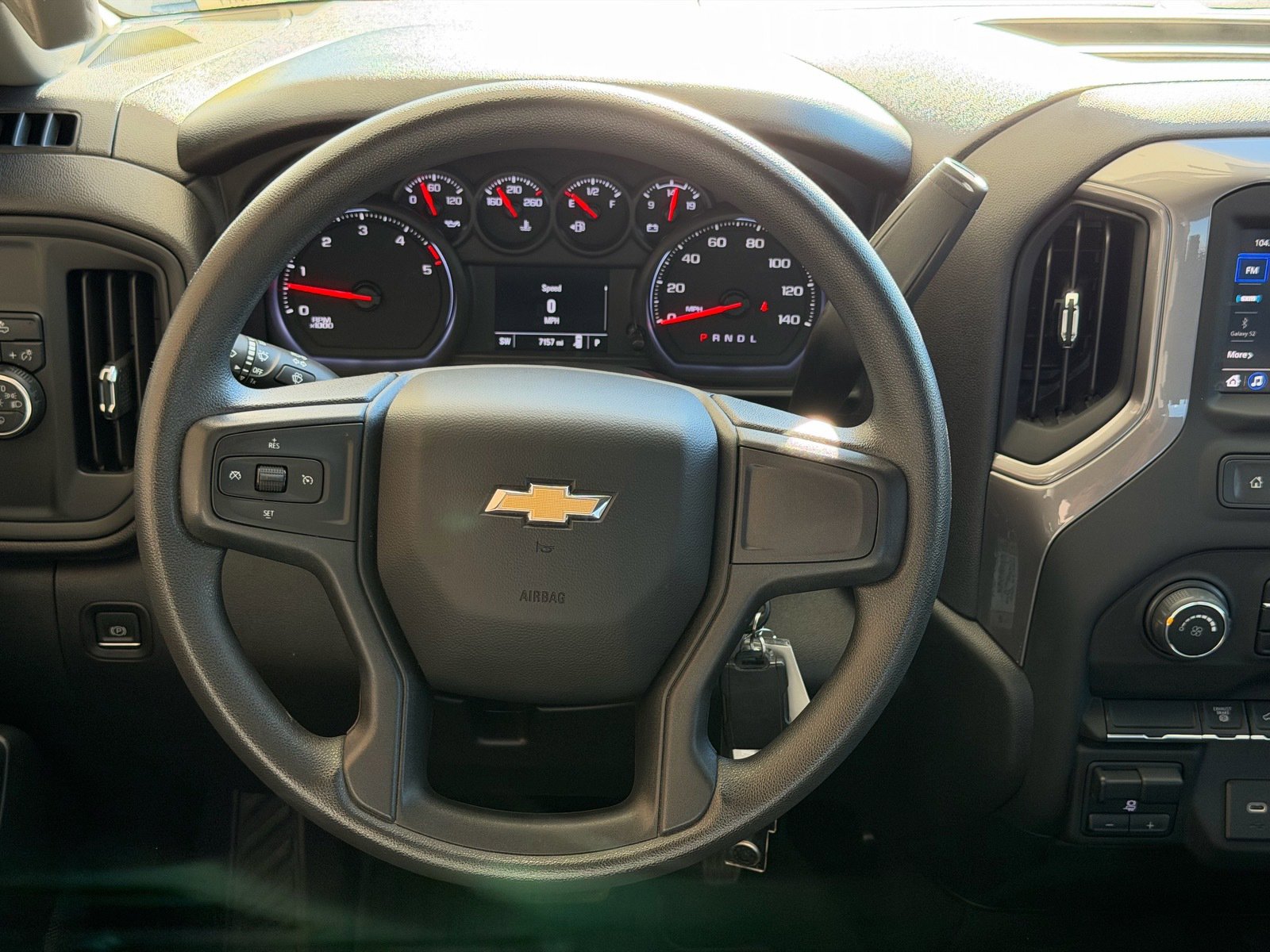 Used 2023 Chevrolet Silverado 2500 Custom w/ Custom Value Package image 14