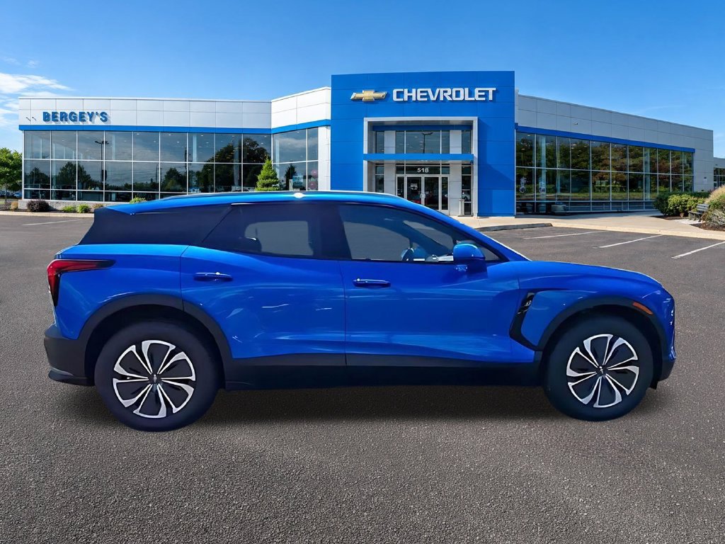 New 2025 Chevrolet Blazer EV LT AWD/4WD image 10