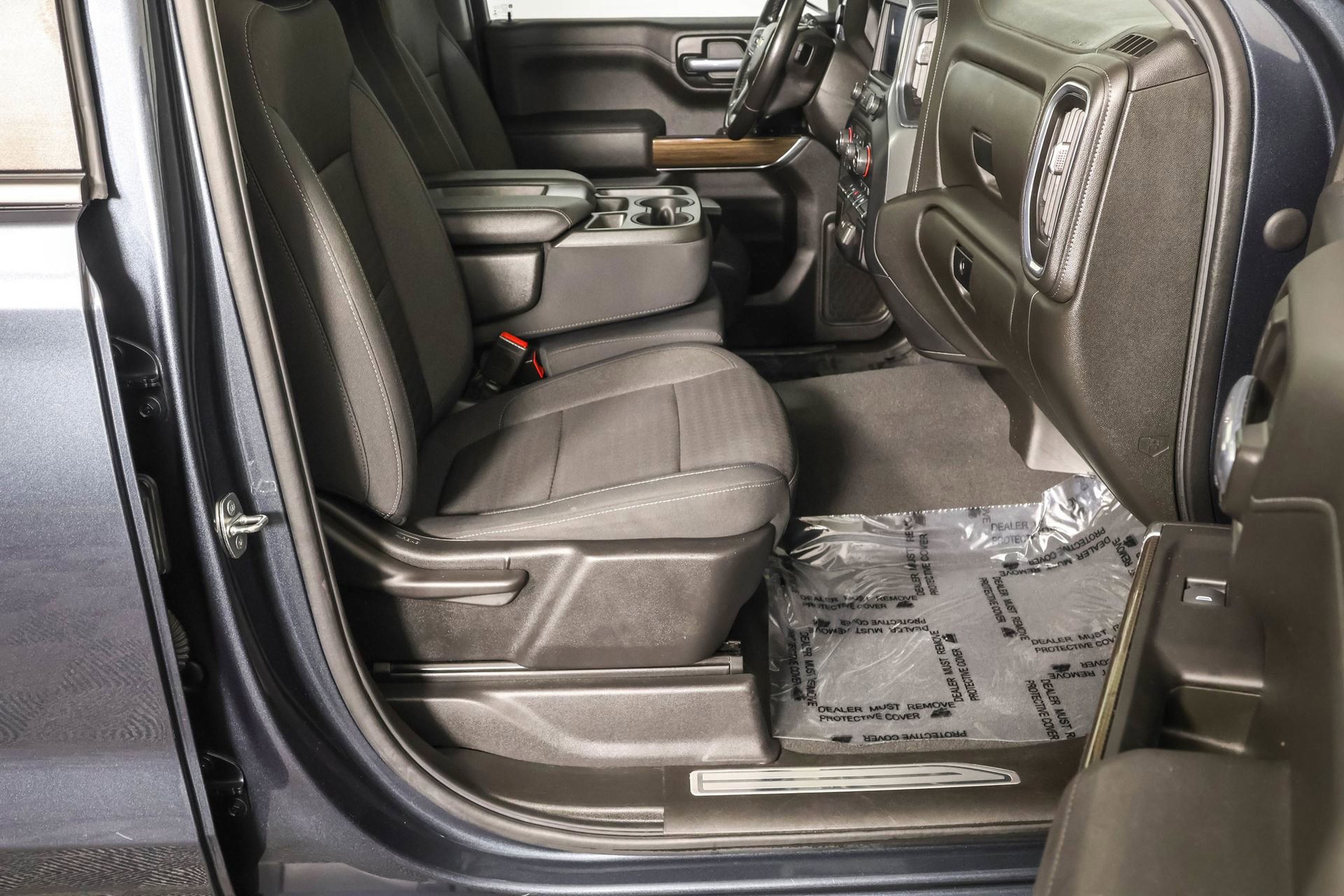 Used 2021 Chevrolet Silverado 1500 LT image 42