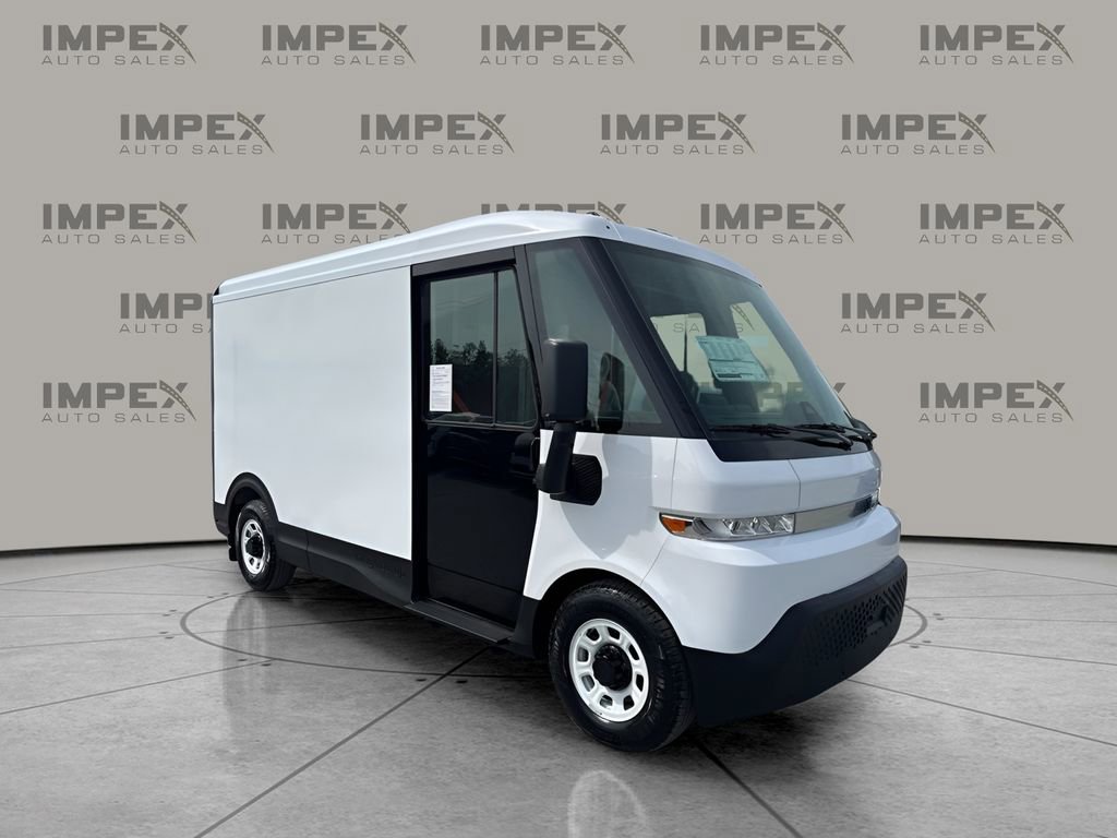 Used 2024 Chevrolet Brightdrop 400 w/ Commercial Equipment Package AWD/4WD image 7