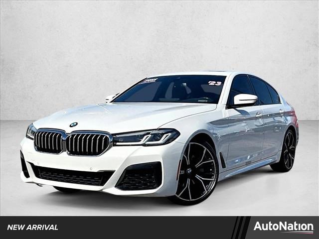 Used 2023 BMW 530i w/ M Sport Package