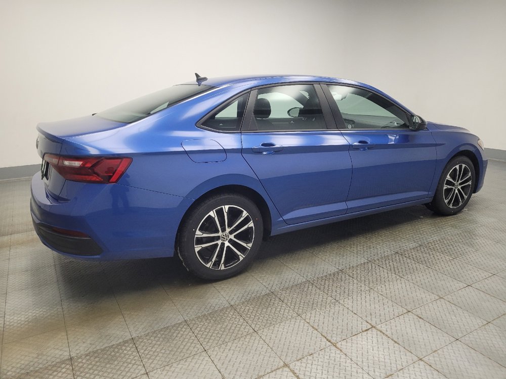 Used 2022 Volkswagen Jetta Sport w/ IQ.Drive Package image 10