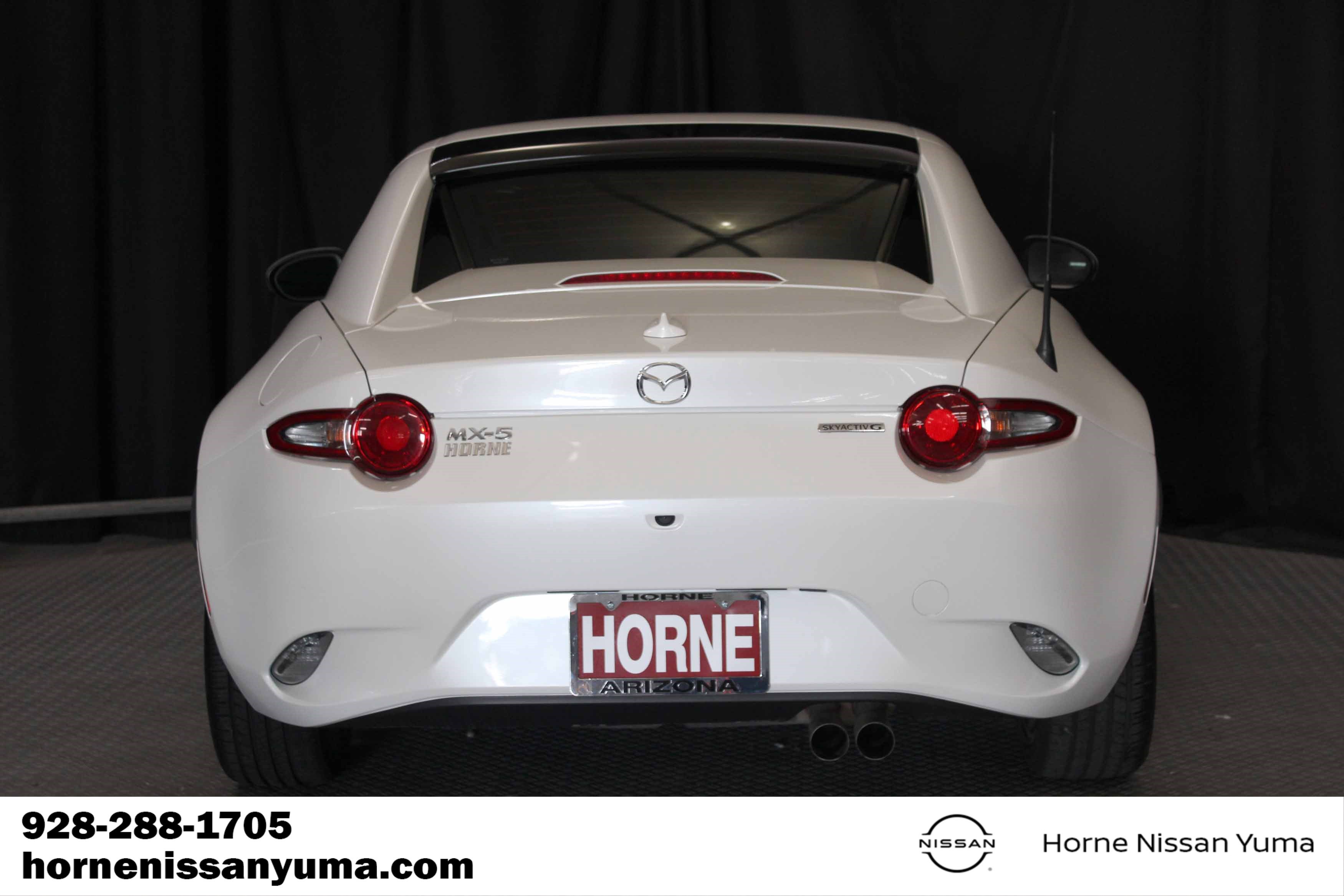 Used 2022 MAZDA MX-5 Miata RF Grand Touring RWD image 13