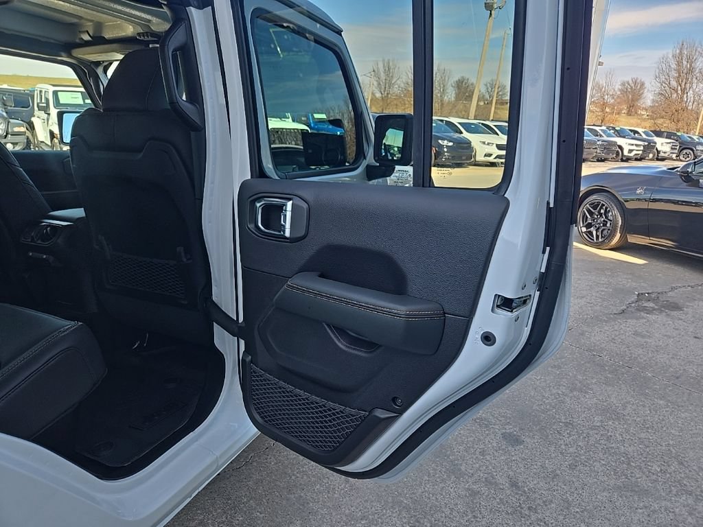 New 2026 Jeep Gladiator Mojave AWD/4WD image 78