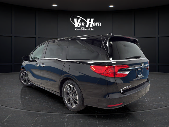 Used 2024 Honda Odyssey Elite image 5