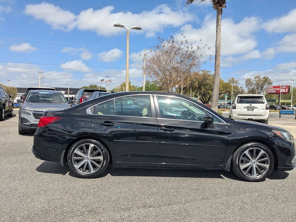 Used 2018 Subaru Legacy 2.5i Limited image 2