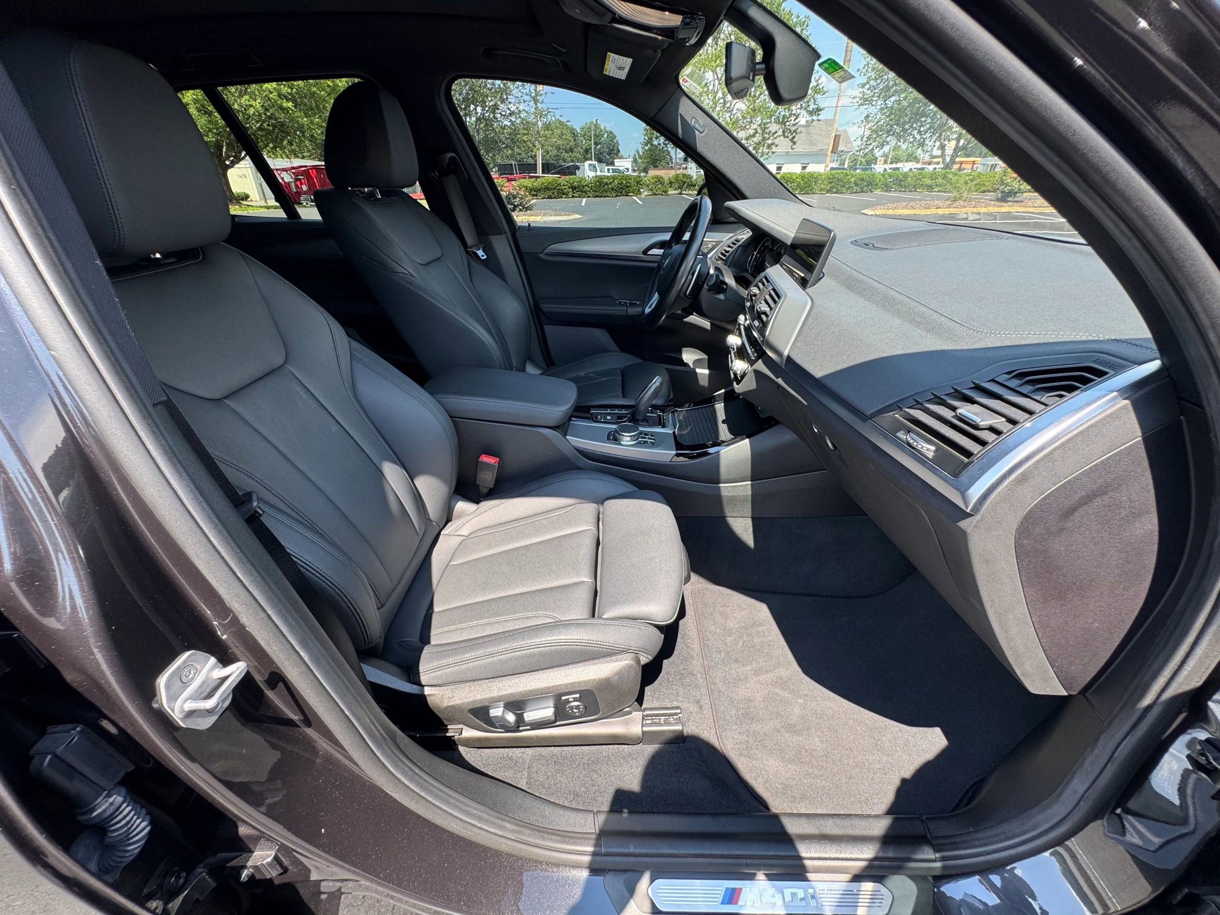 Used 2018 BMW X3 M40i w/ Parking Assistance Package image 18