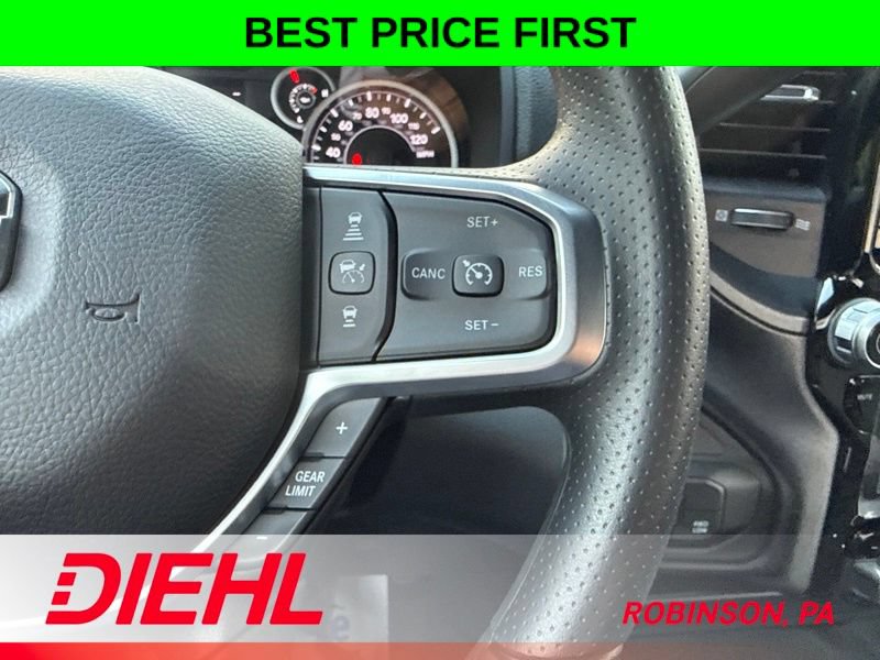 New 2026 RAM 3500 Tradesman AWD/4WD image 22