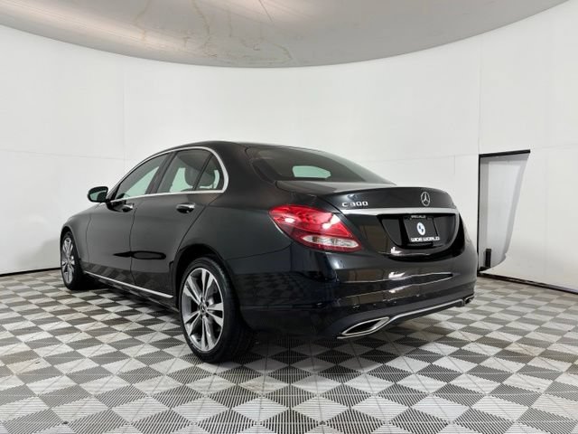 Used 2018 Mercedes-Benz C 300 4MATIC Sedan image 5