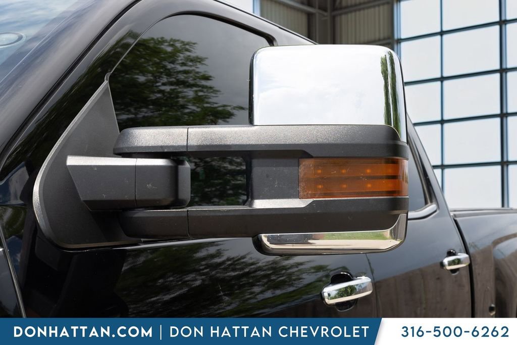 Used 2019 Chevrolet Silverado 2500 LTZ w/ Duramax Plus Package AWD/4WD image 26