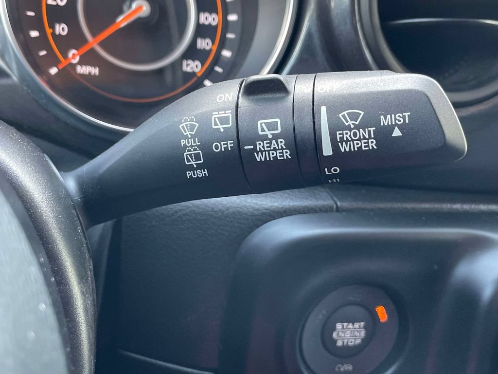Used 2022 Jeep Wrangler Unlimited Sport AWD/4WD image 24