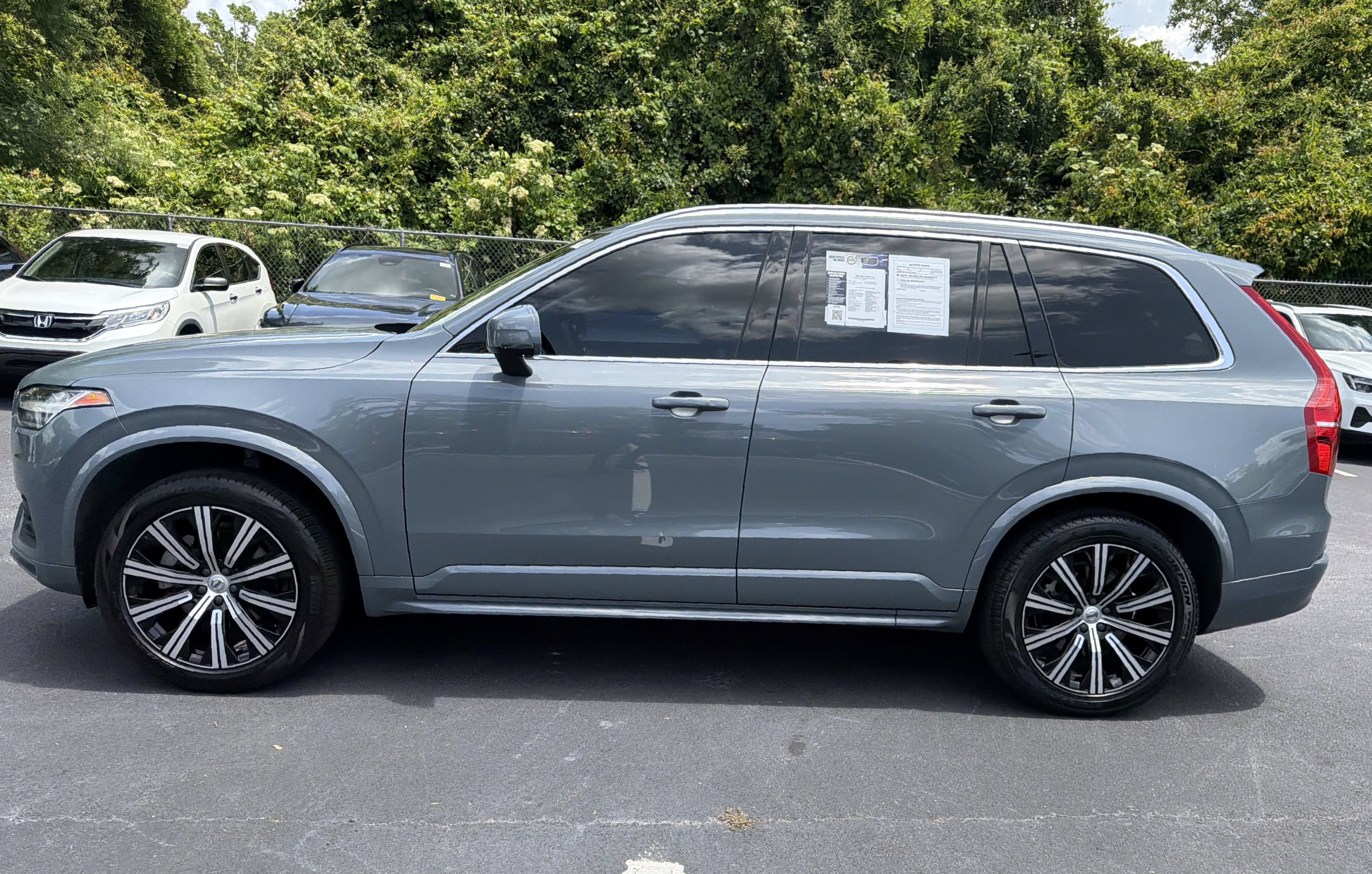 Used 2023 Volvo XC90 B5 Core AWD/4WD image 7