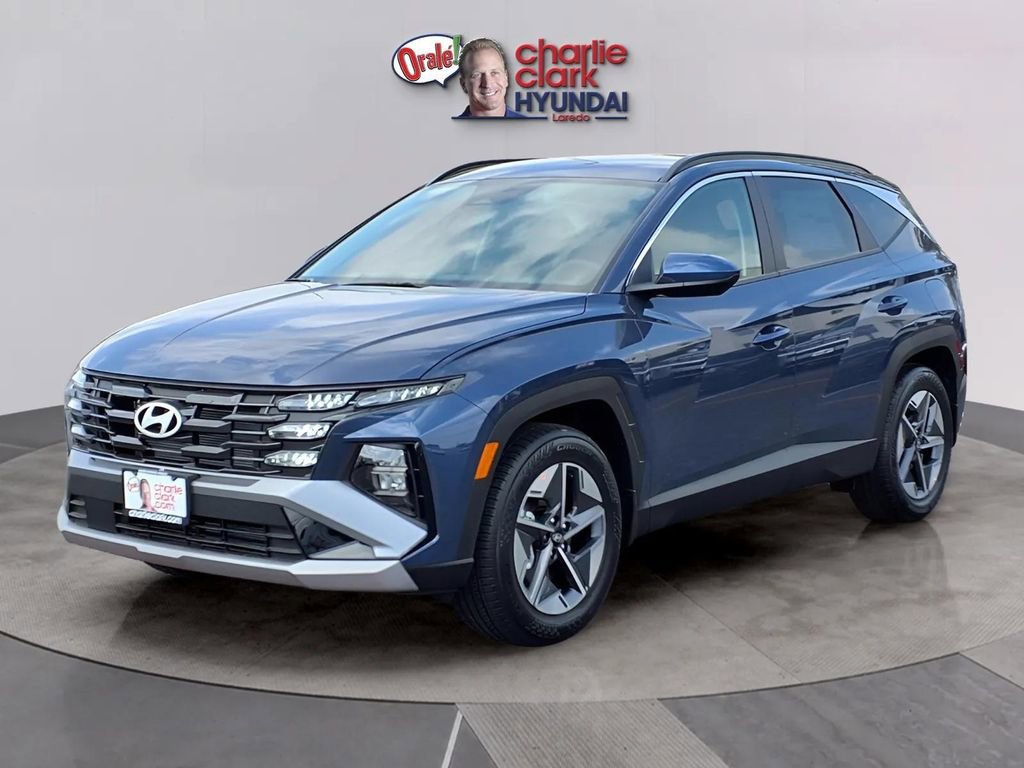 New 2026 Hyundai Tucson SEL image 1
