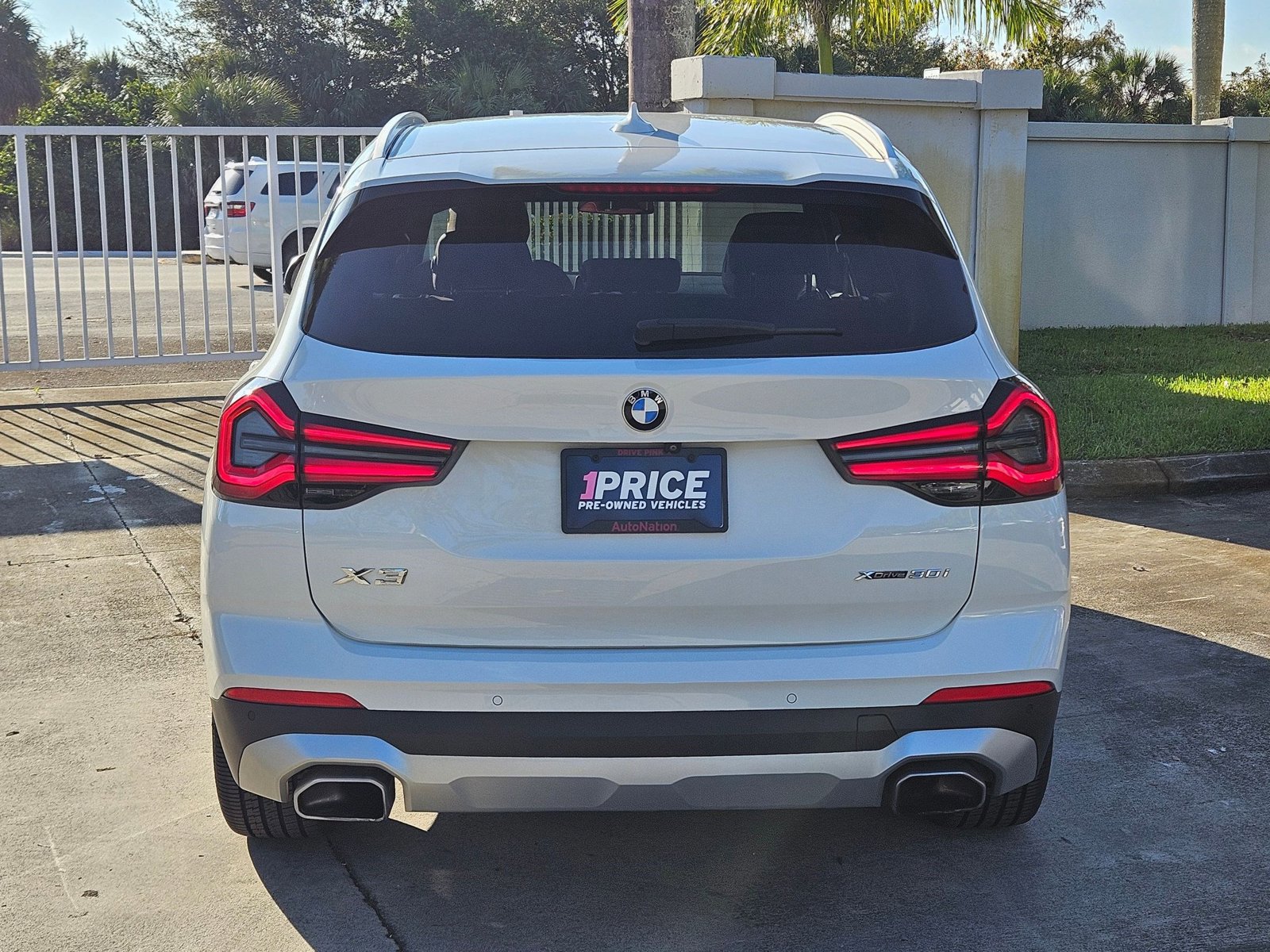 Used 2022 BMW X3 xDrive30i image 11