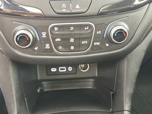 Used 2023 Chevrolet Equinox RS w/ RS Leather Package image 14