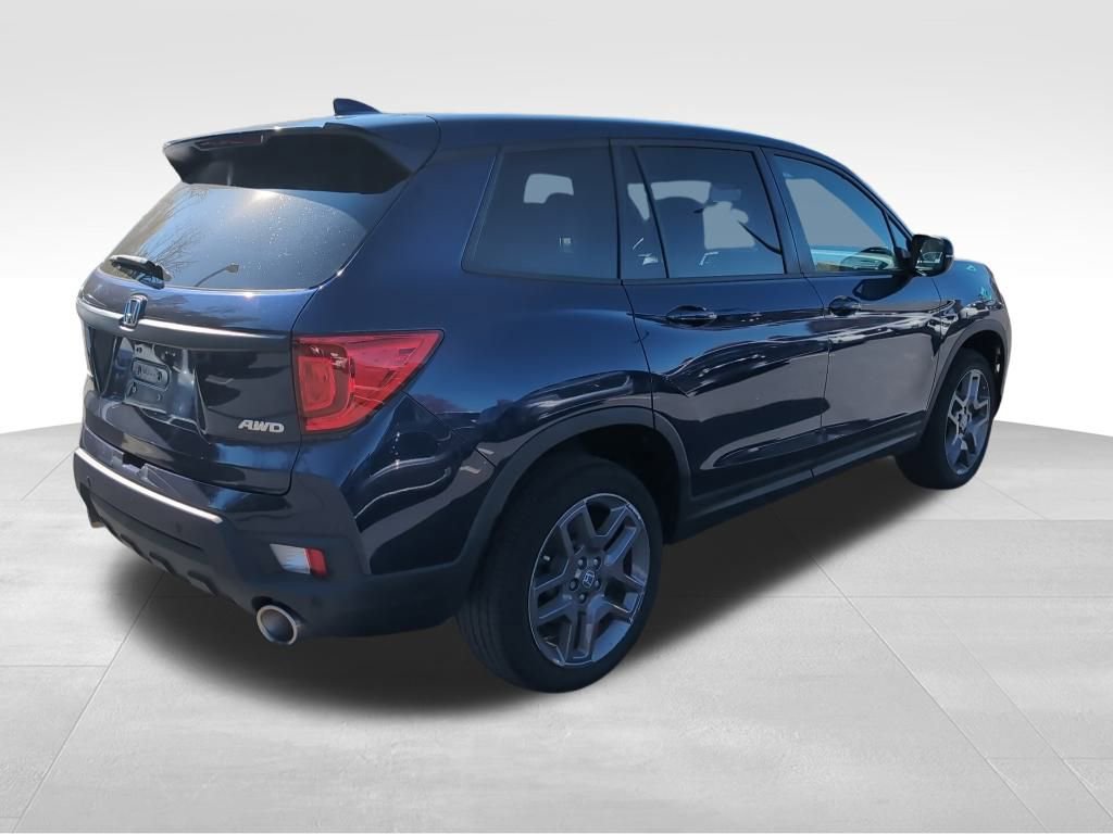 Used 2022 Honda Passport EX-L image 8