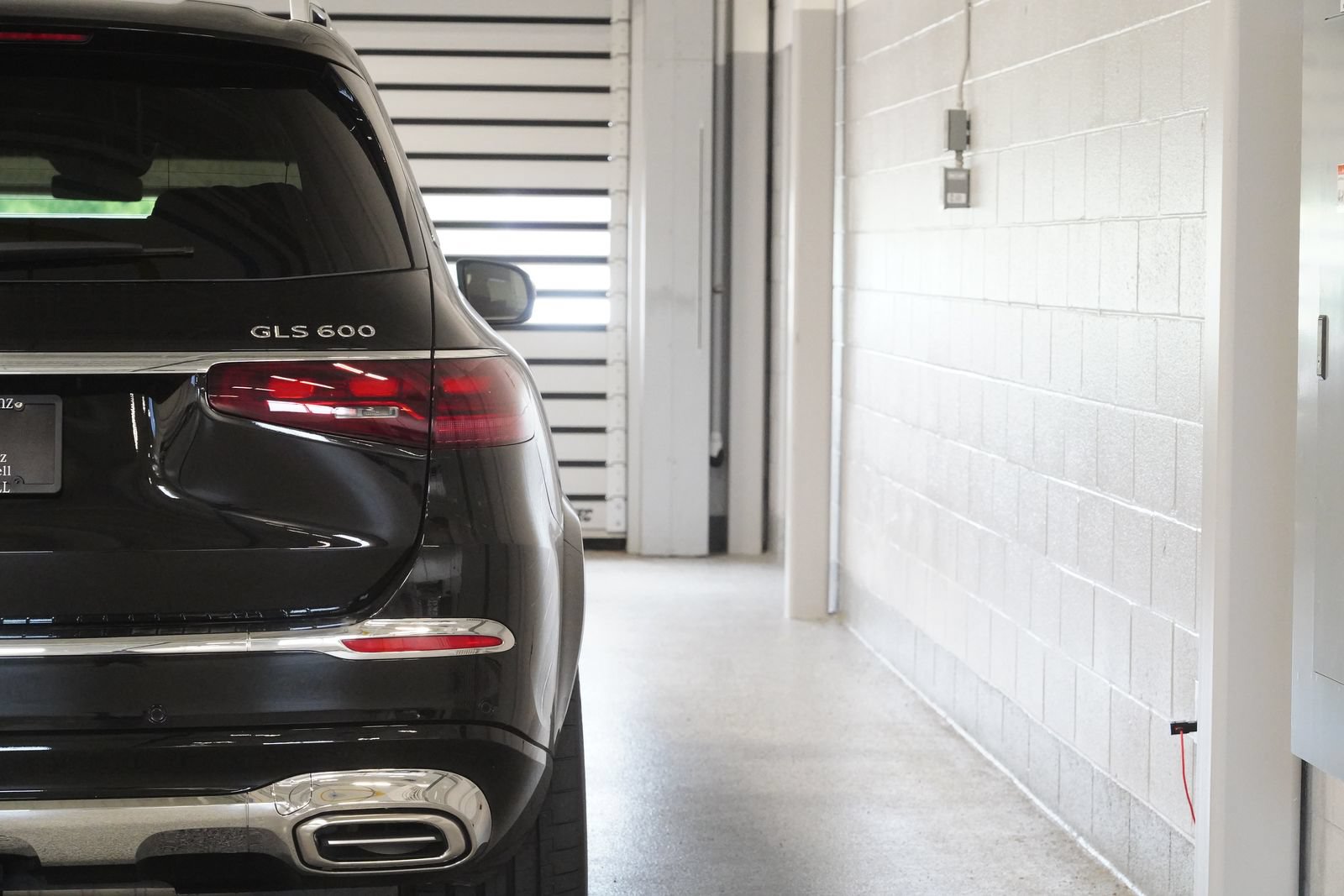 New 2026 Mercedes-Benz Maybach GLS 600 4MATIC image 13