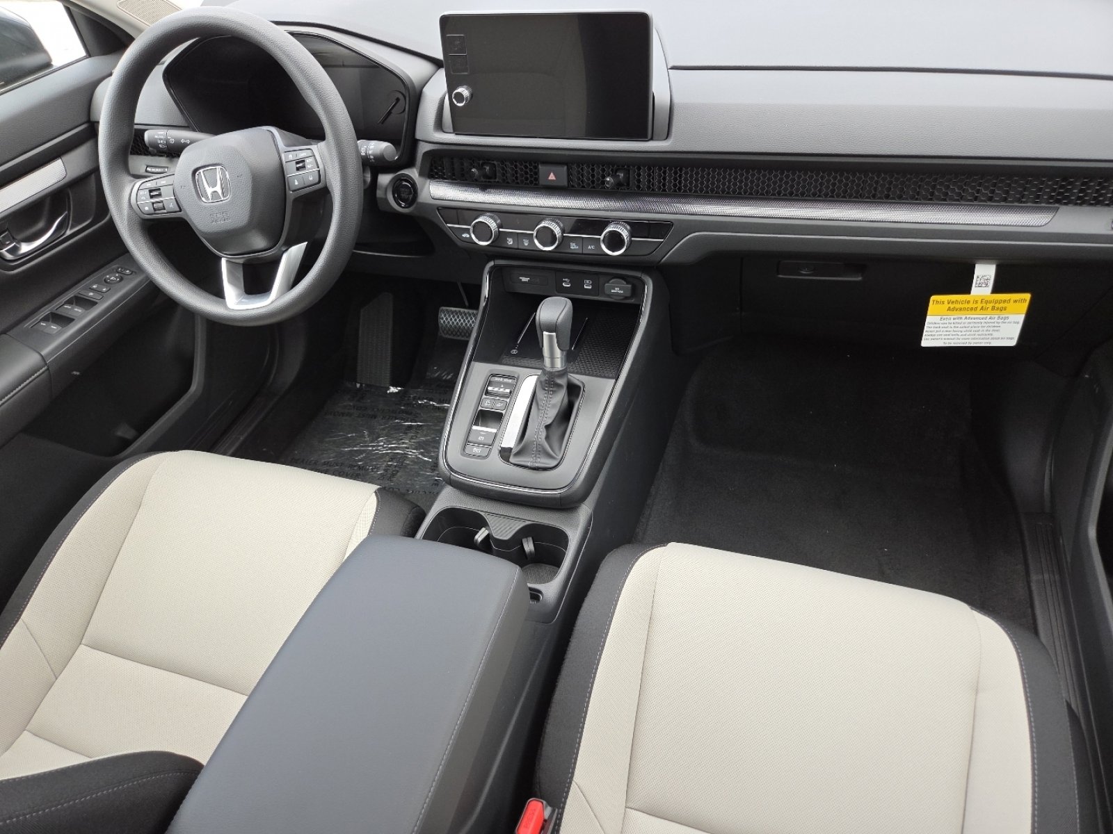 New 2026 Honda CR-V EX image 24