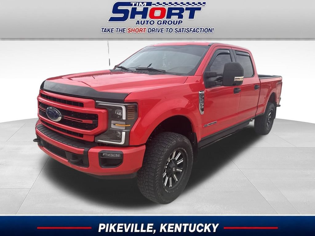 Used 2019 Ford F250 XLT w/ FX4 Off-Road Package AWD/4WD image 1